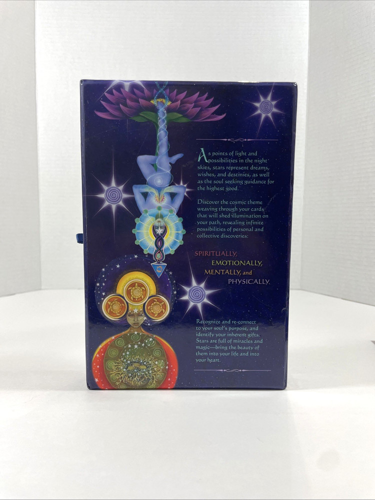 The Star Tarot Cards & Guide Cathy Mcclelland