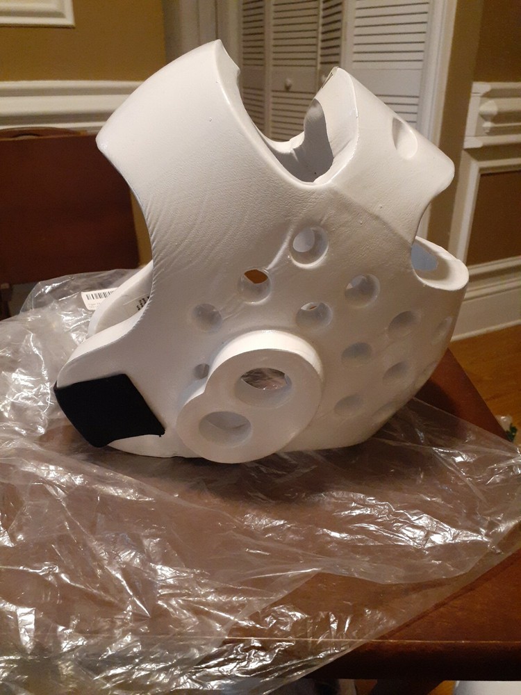 Tiger Claw Sparmaster Pro-Spar Head Guard