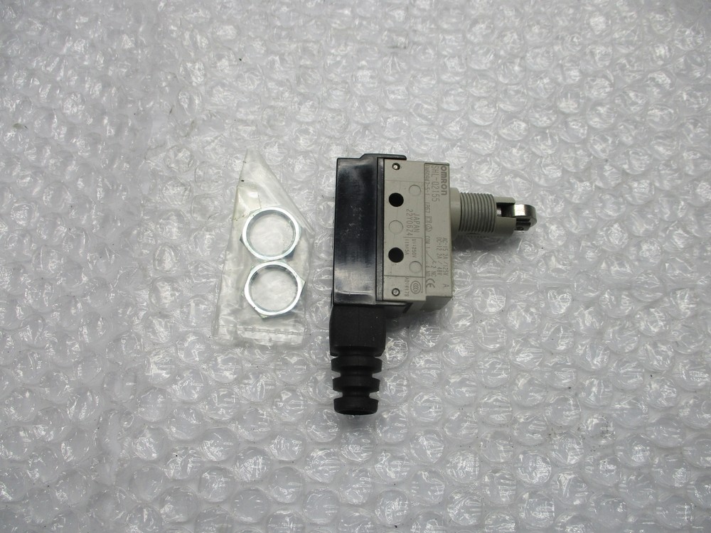 OMRON SHL-02155 LIMIT SWITCH NSNP