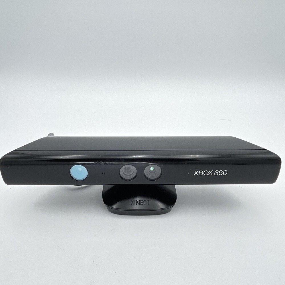 Microsoft 1414 Xbox 360 Kinect Sensor Bar Only - Black