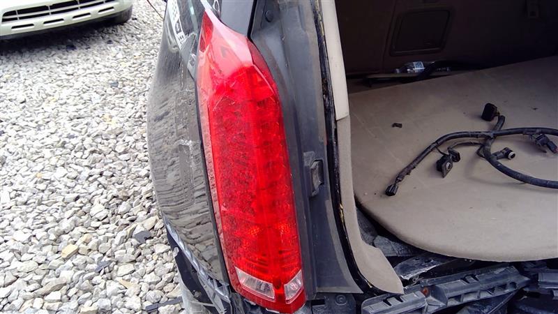 Used Blind Spot Detection System Warning Control Module fits: 2013 Cadillac Srx