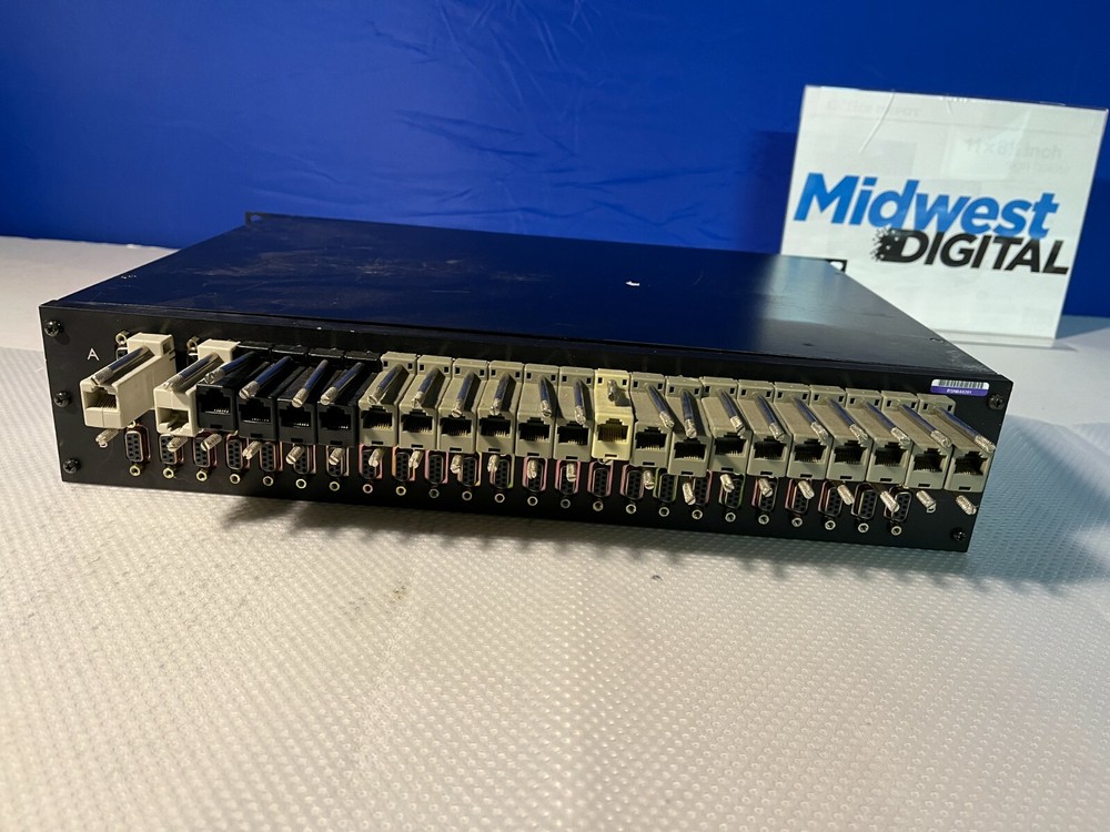 Switchcraft RS 422V4N242 patch bay