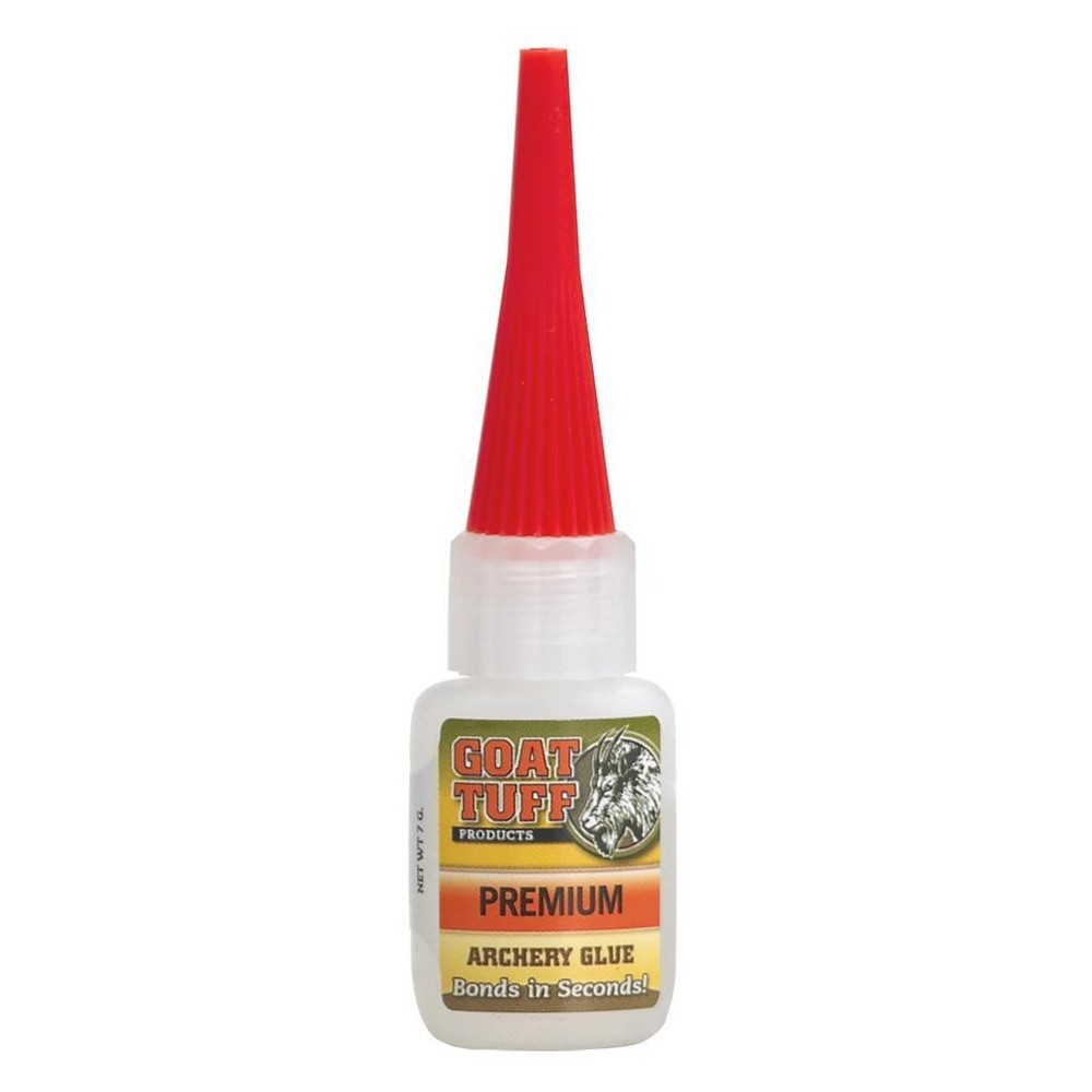 Goat Tuff Glue, 7gram Adhesive