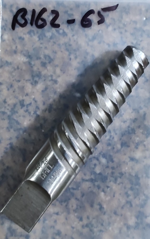 CTD # 8 EASY OUT EXTRACTOR TOOL