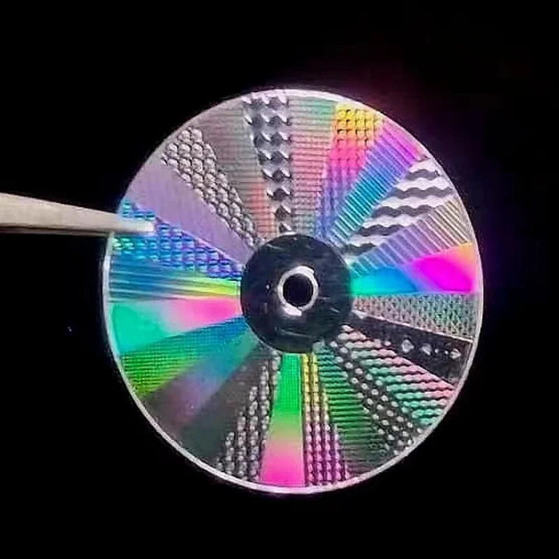 Multi in one grating laser diffraction Interference Sheet Laser lamp pattern