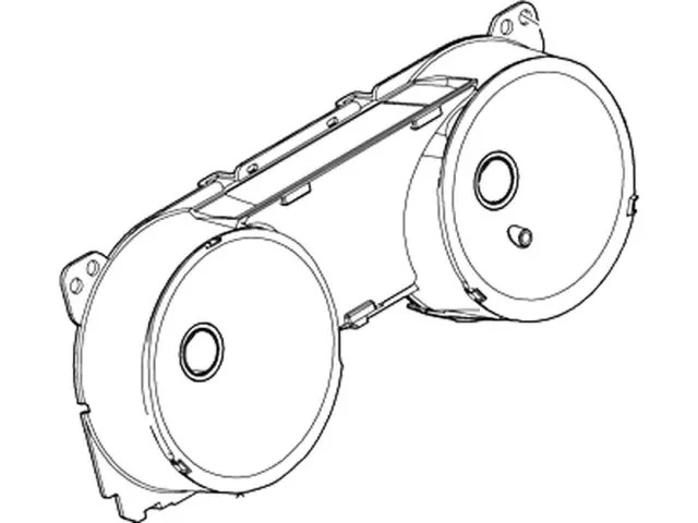 Genuine Cluster Lens DR3Z-10890-A