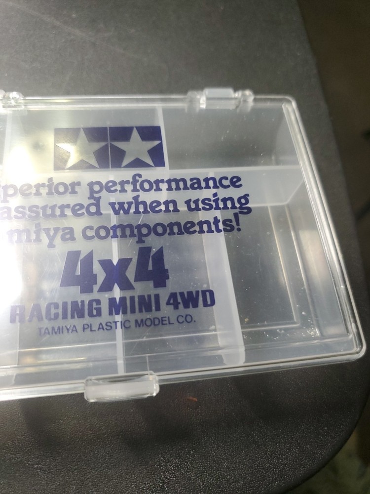 tamiya mini 4wd box