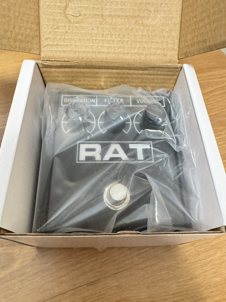 Pro Co RAT2 Distortion Pedal
