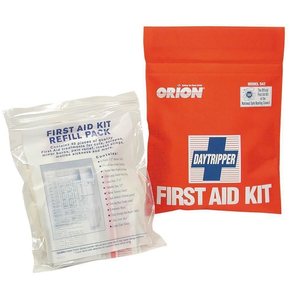 Orion Daytripper First Aid Kit #942