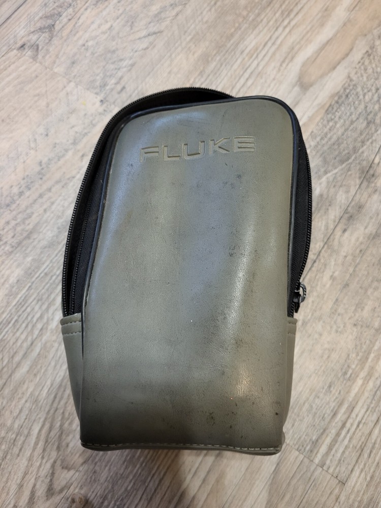 FLUKE 80i-400 ELECTRIC AC CURRENT CLAMP VOLTAGE PROBE