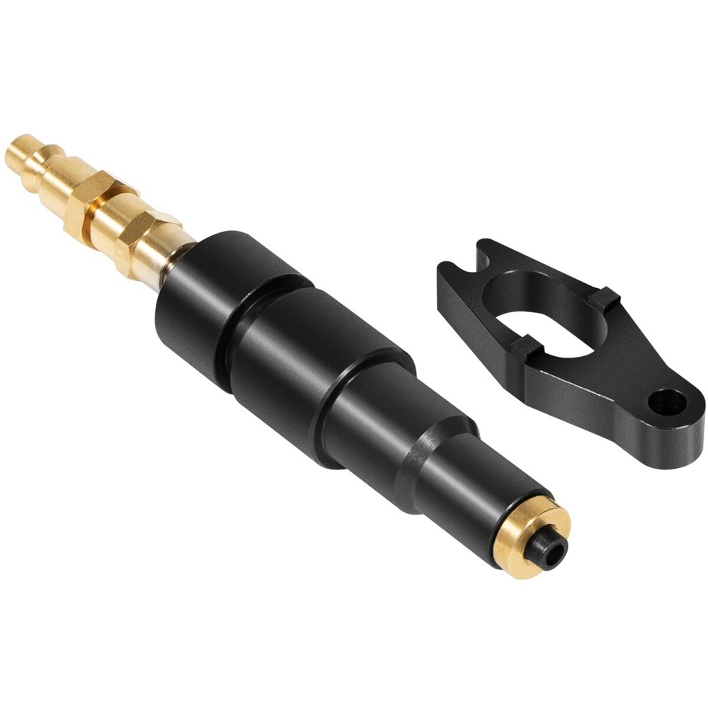 9007A Compression Test Adapter Test Gauge Tool for 5.9L 6.7L Dodge Ram Cummins