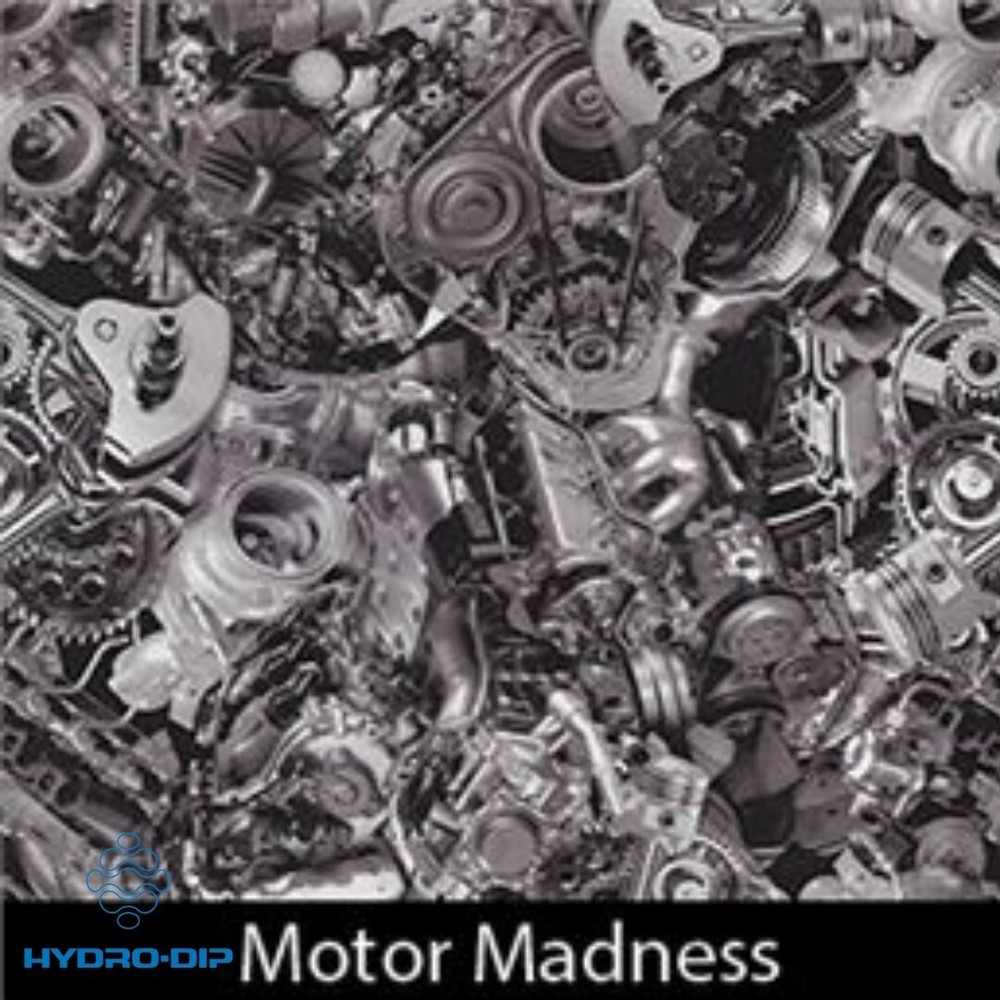 HD-I459 Motor Madness (50cm) 3 Meter Accessory Pack