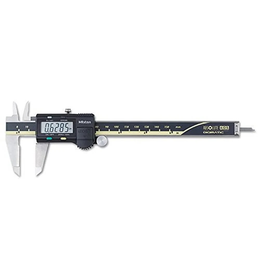500-196-30 Mitutoyo Digital Caliper | 0-6" (150mm) | Absolute Encoder | New US