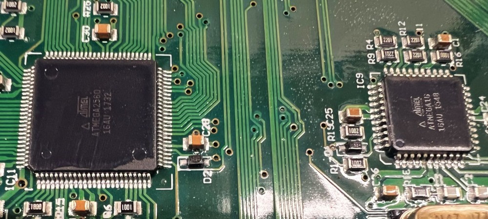 Eversys Cameo C2/ C2ms Micon-03B Interface Control Board 103 945 Untested