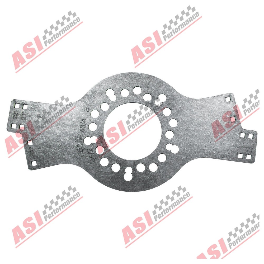.14"-22" Wheel Fitment Tool Tire For Testing Size Wheel Simulator Tool
