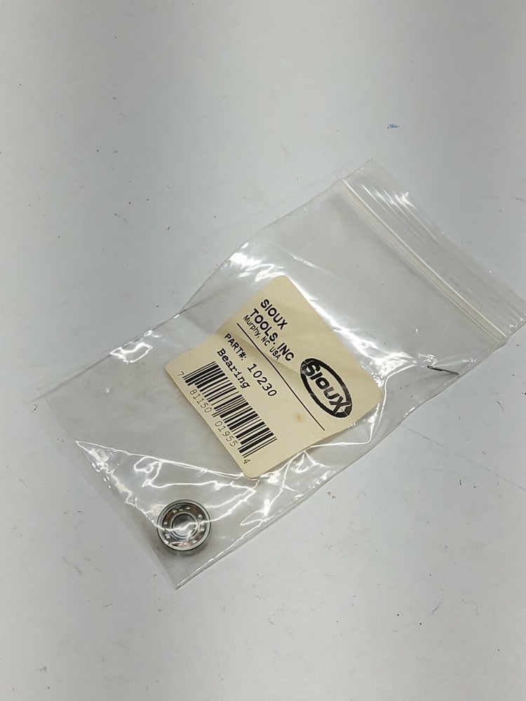 SIOUX TOOL BEARING 10230 (NEW)