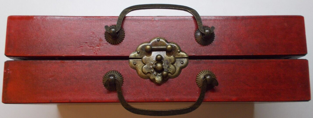 Chinese Chess Board Carry Case