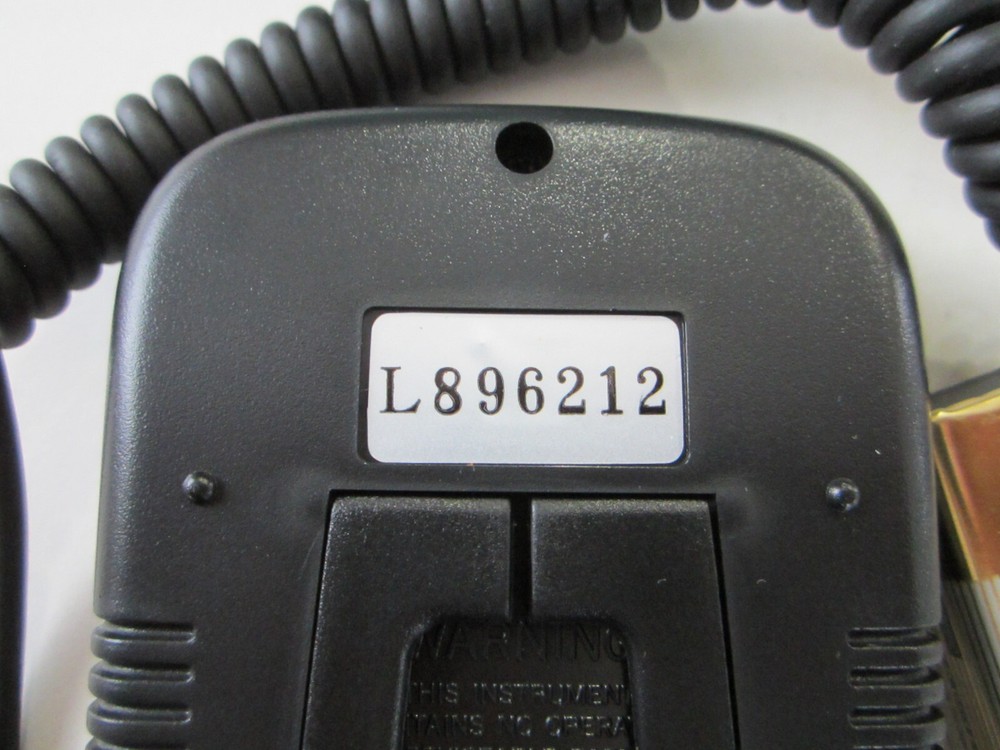 EXTECH 401027 FOOT CANDLE LIGHT METER