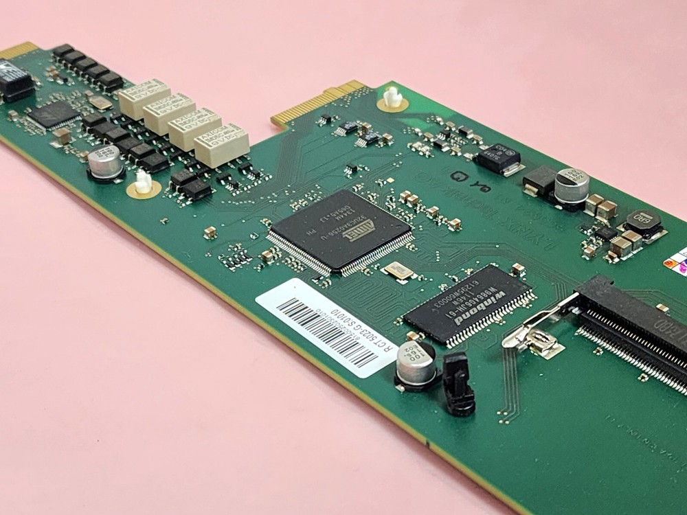 LYNX Technik RCT-5023-G Rack Controller Module for RFR-5012