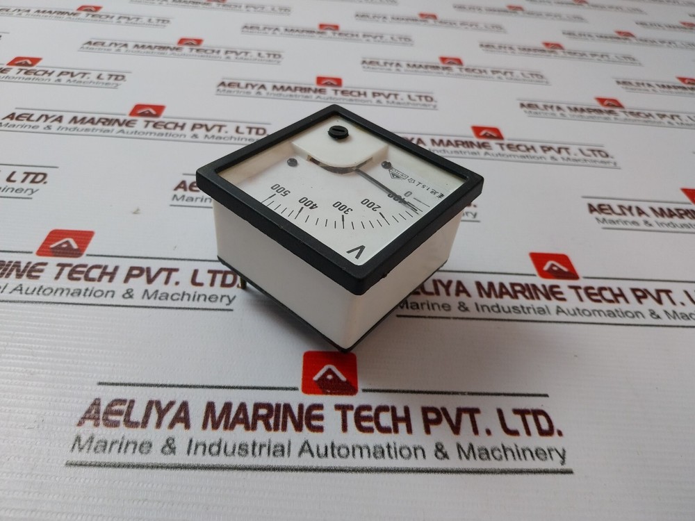Unitech 0-500V Voltmeter