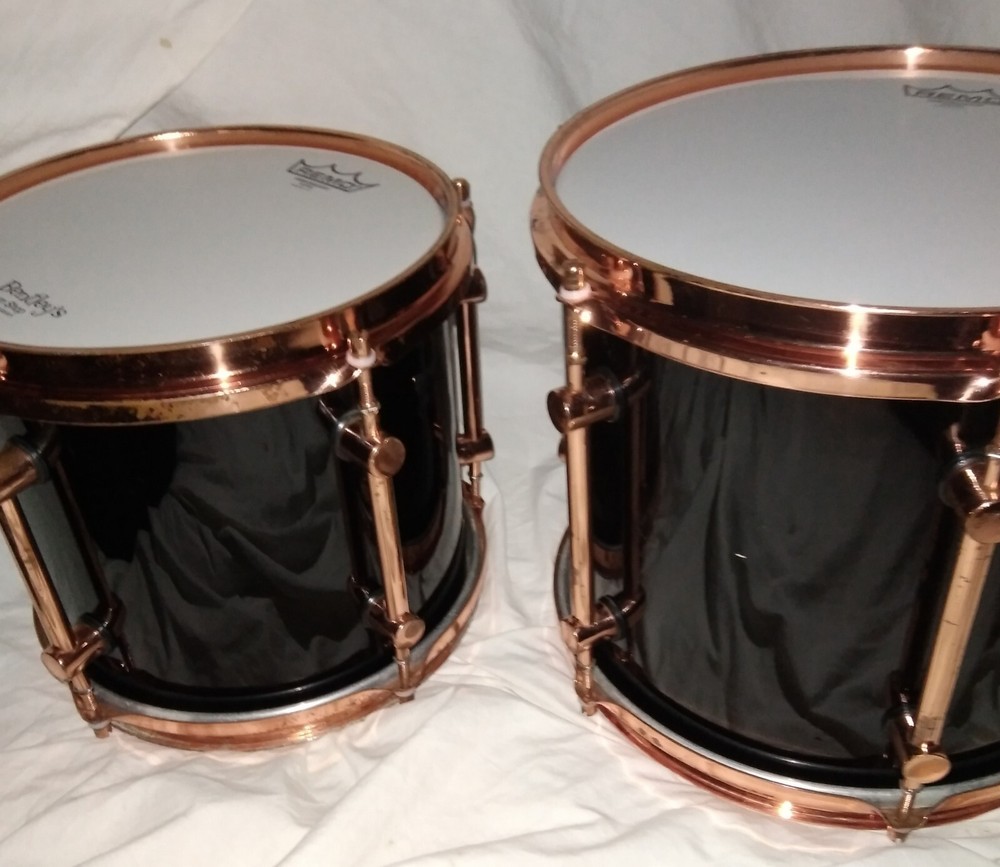Sonor HiLite Exclusive. 10" & 12 "...special order