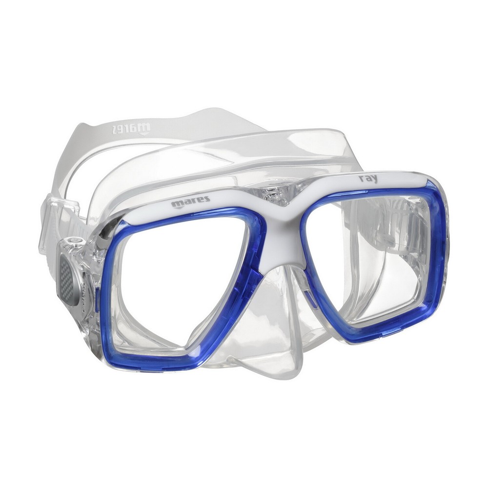 Mares Adult Ray Scuba Dive Mask