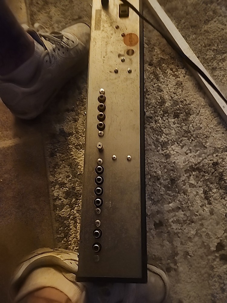 Numark EQ2310 10-Band Stereo Frequency Equalizer (FULLY TESTED),