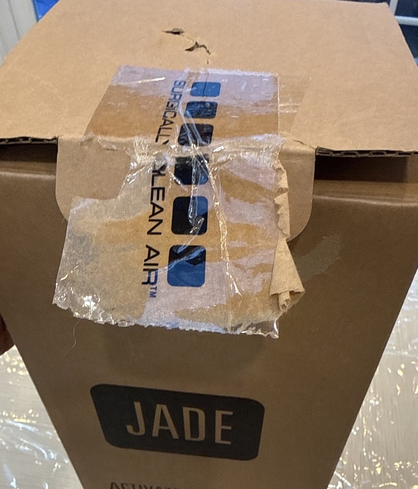 Genuine Jade 2.0 Activated Carbon Filter New Open Box