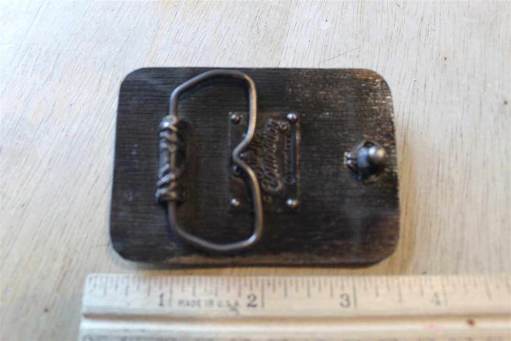 SPACE SHUTTLE BUCKLE CONNECTION BELT BUCKLE #2