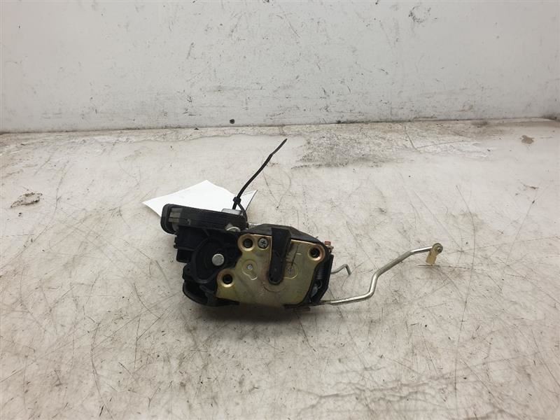 2002 TOYOTA 4 RUNNER PASSENGER SIDE FRONT DOOR LOCK ACTUATOR ASSEMBLY