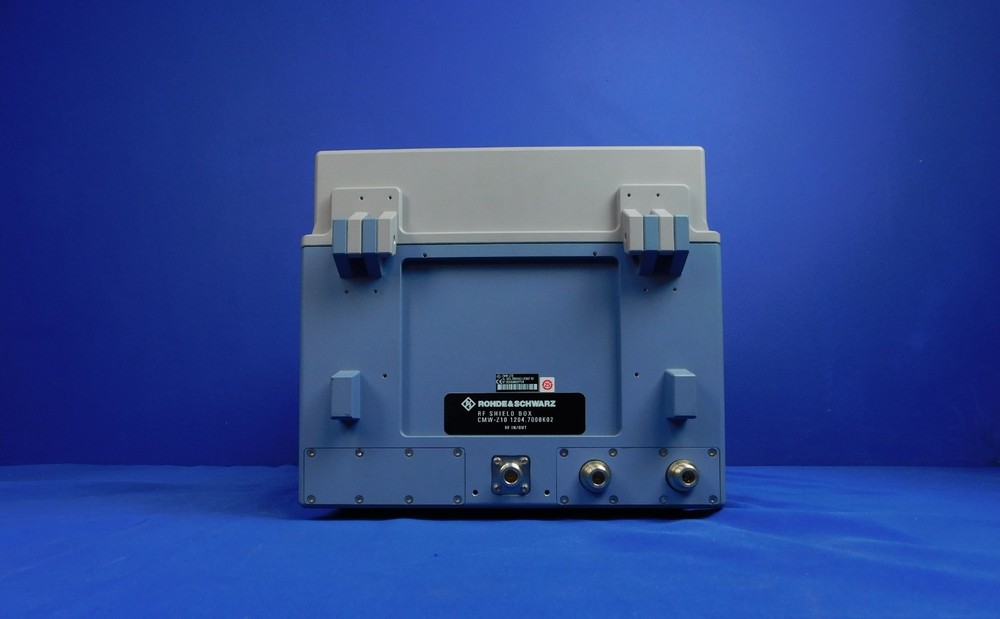 R&S CMW-Z10 RF shield box