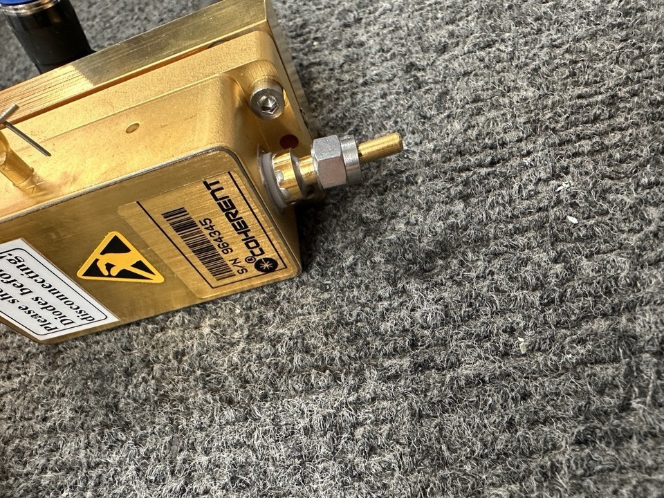 Coherent Avia Laser Diodes Matching Pair