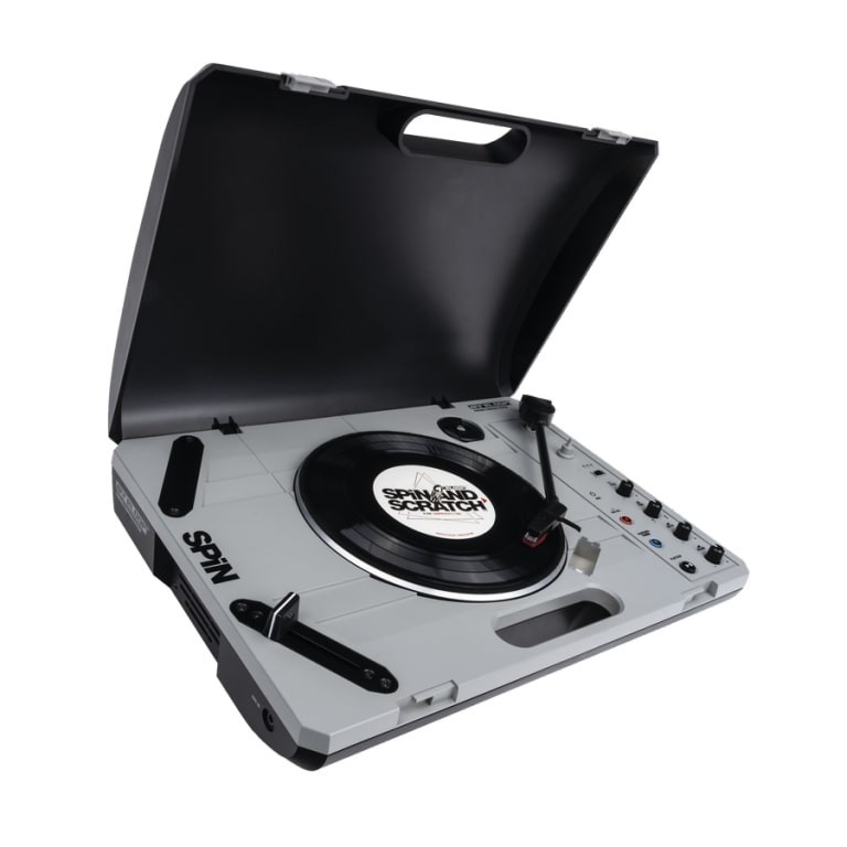 Reloop Spin Portable Turntable System - AMS-SPIN