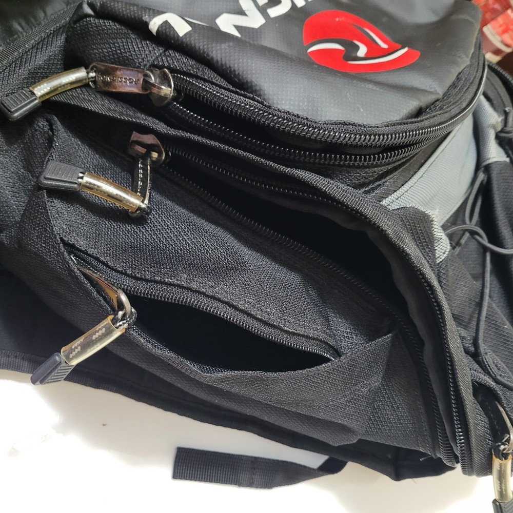Rossignol Backpack - Black Good Condition