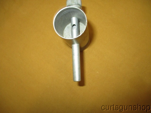 Vintage Aluminum Reloading Powder Trickler