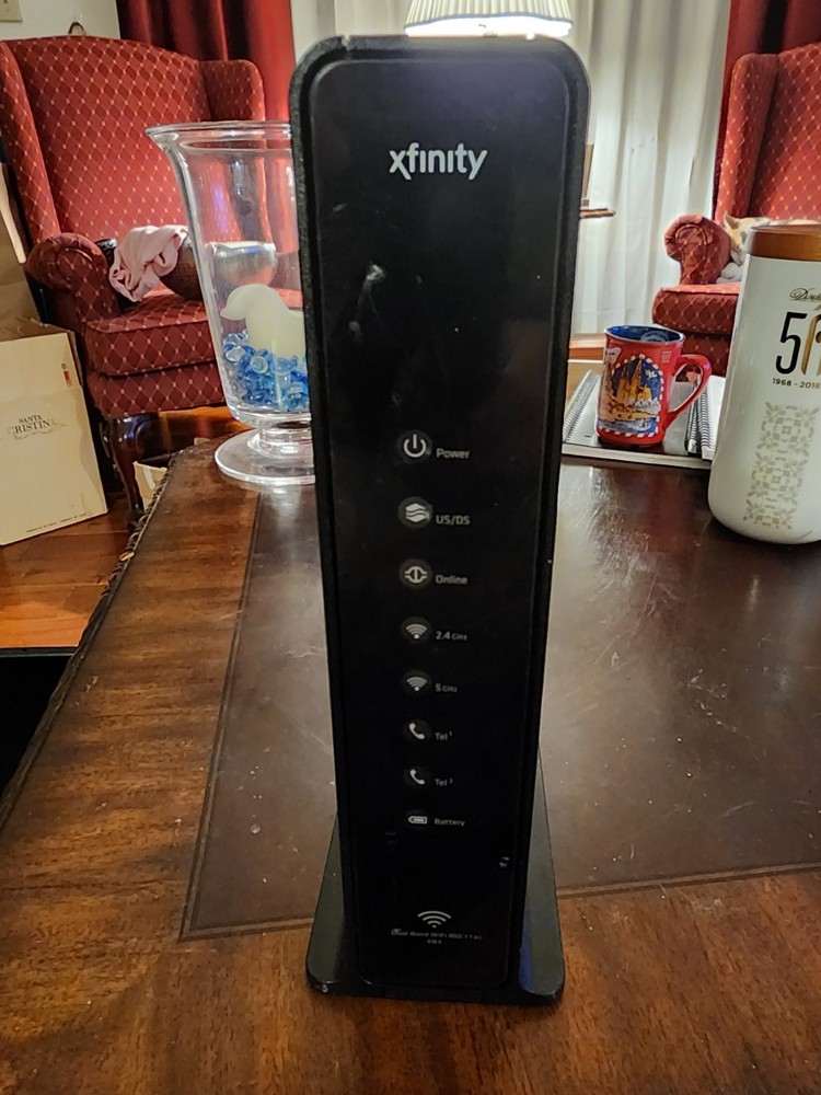 536.  Xfinity XB3 Modem/Router (?)