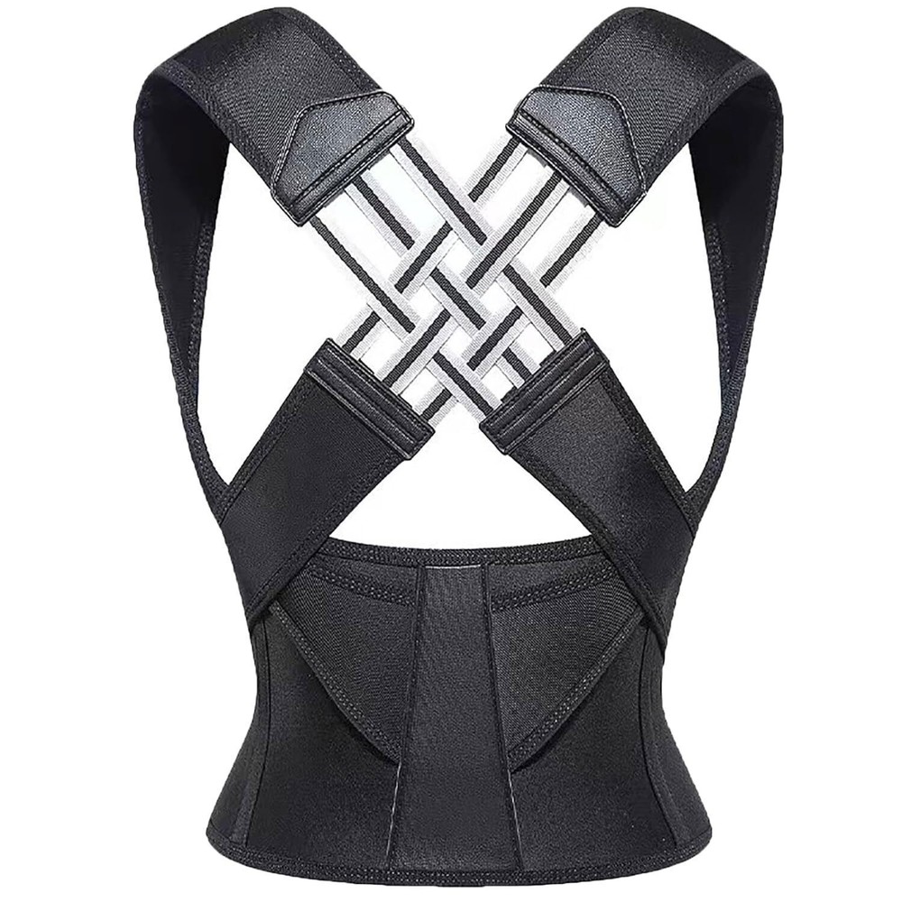 Trimsy Kids Posture Corrector Pro Align Back Posture Support Straightener Spine
