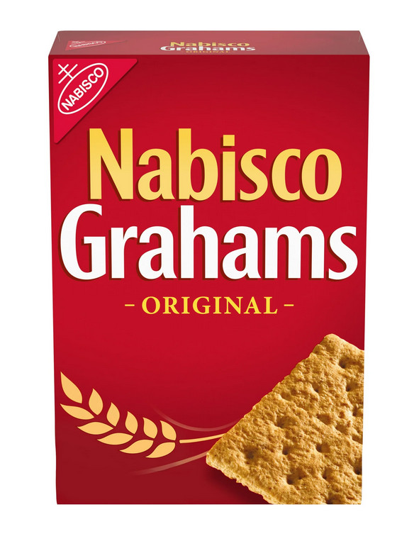 NABISCO GRAHAMS Original Graham Crackers, 14.4 oz