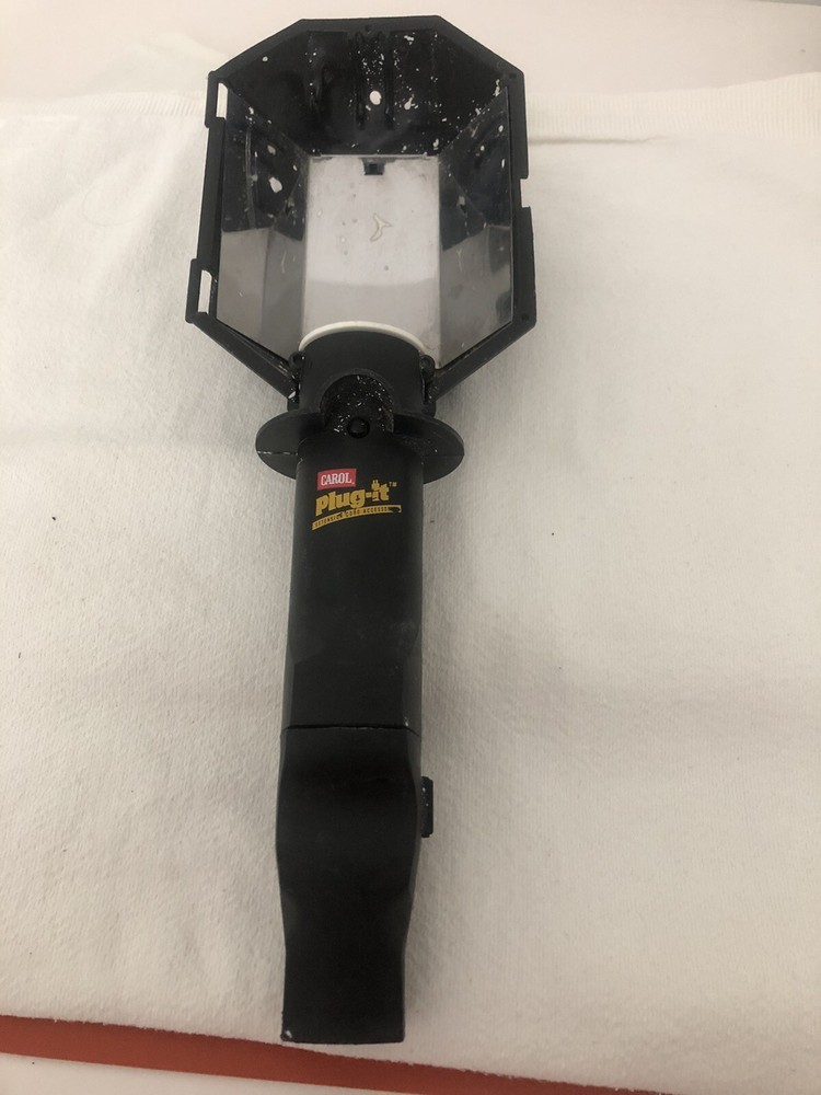 Portable Electric Work Hand Lamp