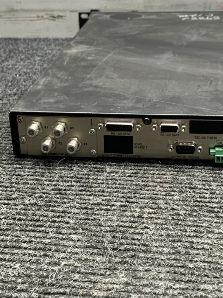 Used Standard Omni Digital 422CI