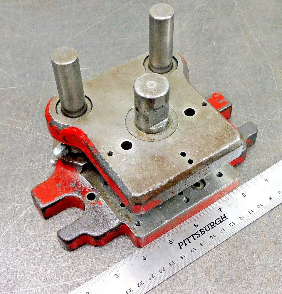 Unbranded Precision Die Set Pneumatic Punch Press 11/16" post