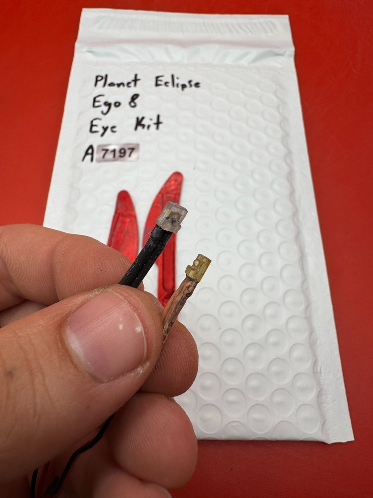 Planet Eclipse Ego 8 Eye Kit