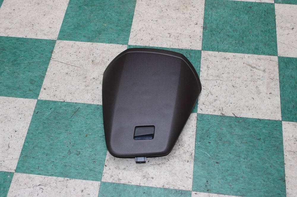 15-20 YUKON Cocoa Leather Top Dash Forward Collision Warning Display OEM