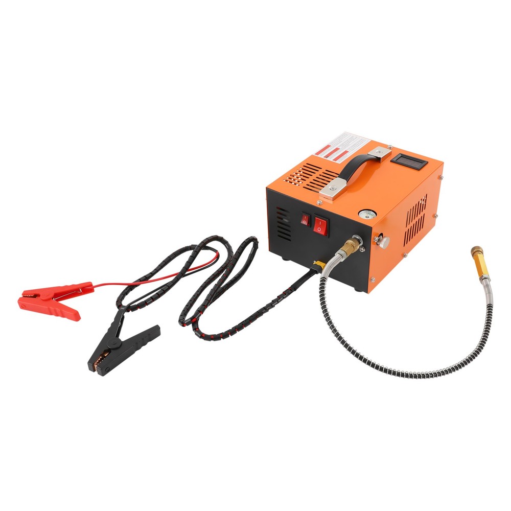 30Mpa High Pressure Air Compressor Pump Inflating Pump Rectangle 350W 4500PSI