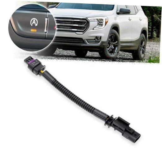 Auto Start Stop Eliminator for 2019-2024 GMC Terrain/Chevy