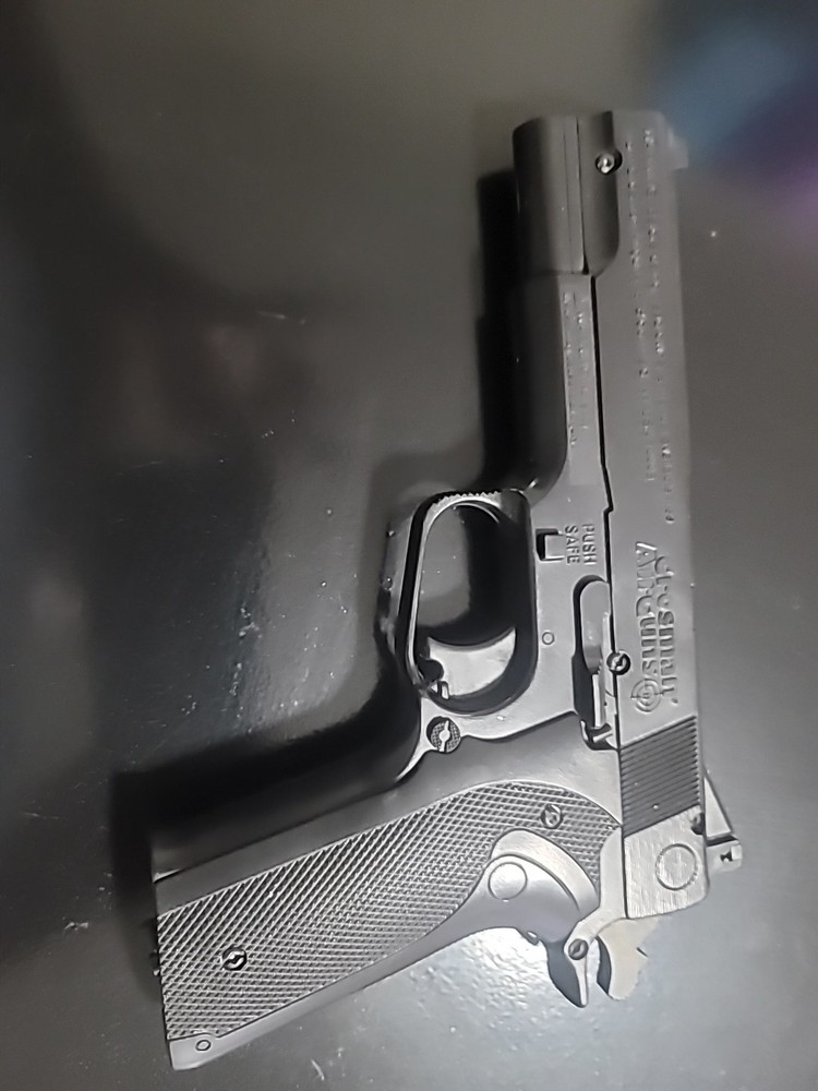 Crossman AirGUN 1008 repeatair