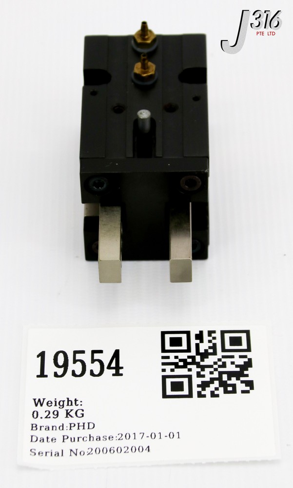 19554 PHD PARALLEL GRIPPERS (NEW) 19080-2-5002