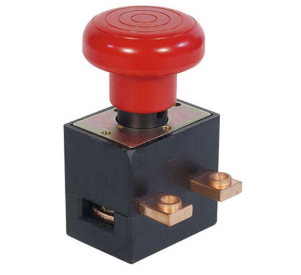 Universal Forklift Emergency Shut off Switch 250A | ED250-1