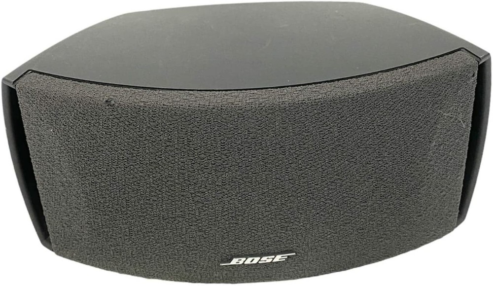 Replacement Bose Surround Speaker (Single, Grey) with Wall Mount Bracket for Bos