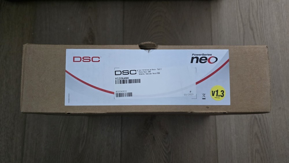 DSC NEO HS2064NK